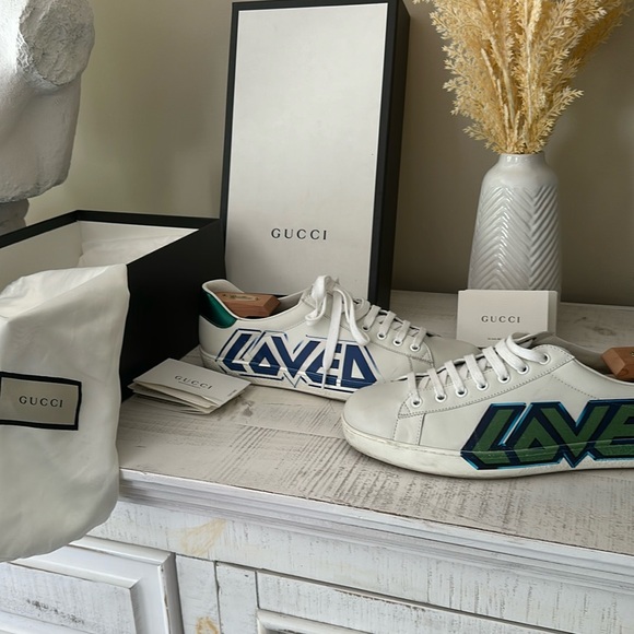 Gucci Other - Gucci Shoes